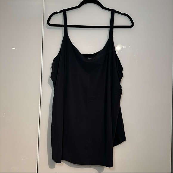 ADAY ‘Snap to It’ Tank Top in Black - Picture 8 of 10